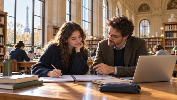 Comparatif des services : Legendre et Anacours à découvrir