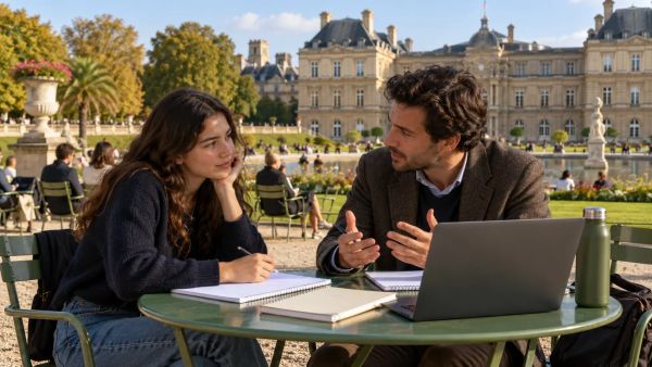 Comparatif des services : Legendre et Anacours à découvrir