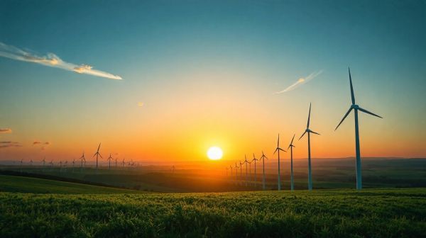 Découvrez comment l'énergie renouvelable façonne l'avenir durable
