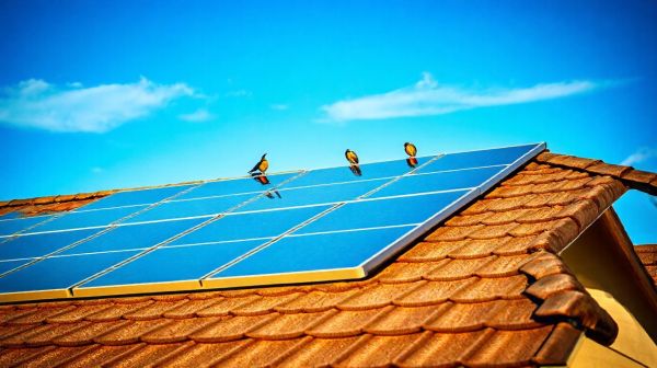 Énergie durable et rentable : choisissez les panneaux solaires photovoltaïques