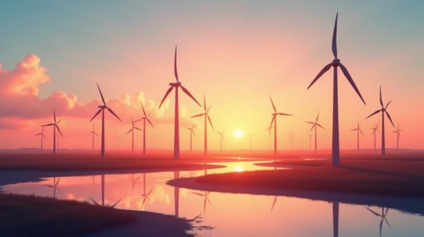 L'énergie renouvelable, clé de notre avenir durable