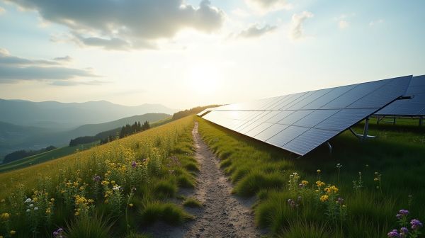 L'essor des énergies renouvelables : un tournant écologique inévitable