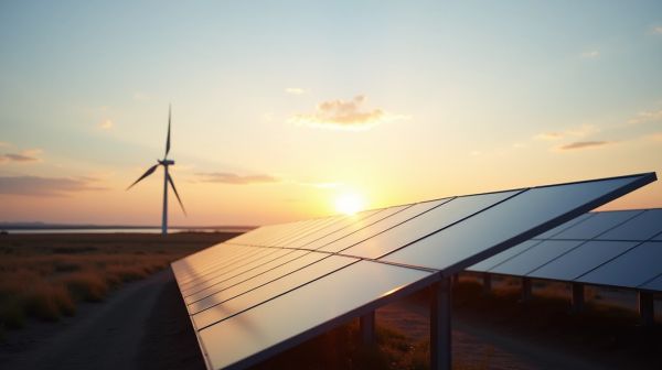 L'essor des énergies renouvelables : un tournant écologique inévitable