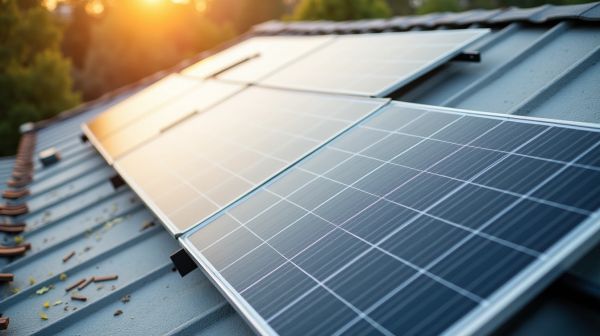 Panneau solaire photovoltaïque : optez pour une énergie verte et économique