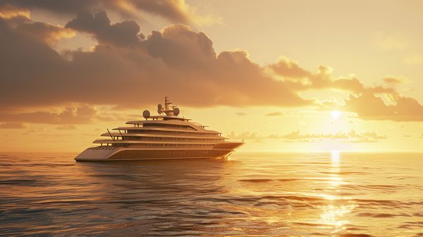 Ponant : luxe et éco-responsabilité en croisière