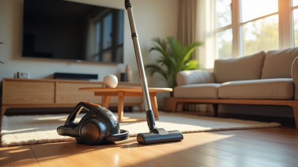 Top 5 raisons de reconsidérer les aspirateurs sans fil à 600€