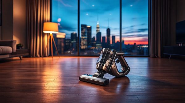 Top 5 raisons de reconsidérer les aspirateurs sans fil à 600€