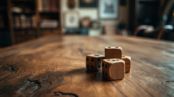 Top accessoires de jeu : pourquoi les dés sont essentiels