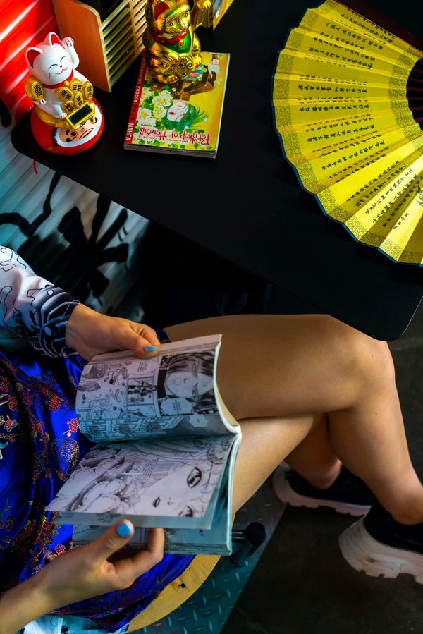 Découvrir le monde des mangas Yaoi