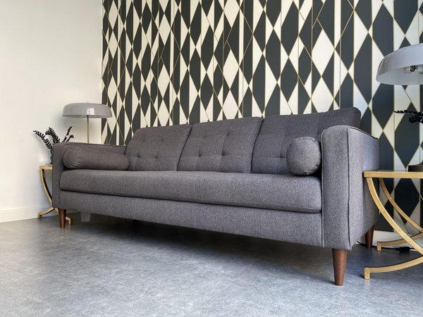 Guide d'achat : Comment choisir le parfait canapé d'angle pour votre salon ?