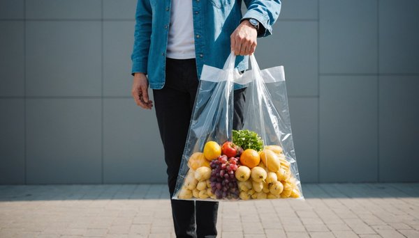 Sac plastique transparent flexible : praticité et efficacité au quotidien
